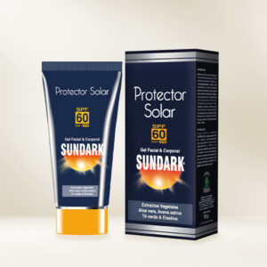 Protector Solar Sundark SPF 60+ Adultos – Pote de 60 g